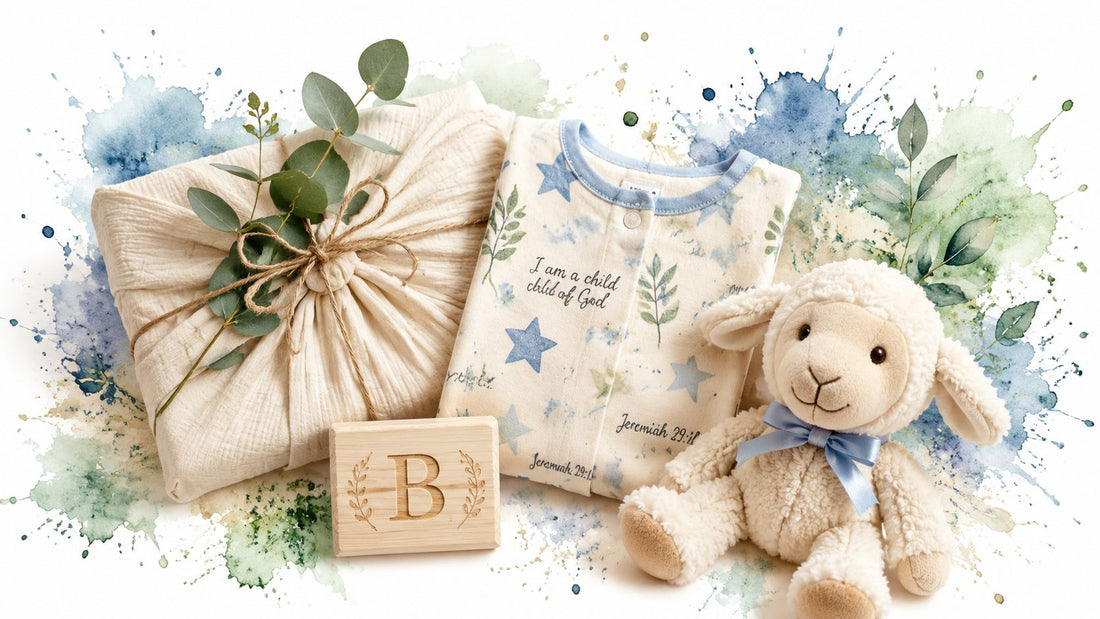 Thoughtful Gifts for Baby Boy Every Parent Will Love - Little Venture Co.