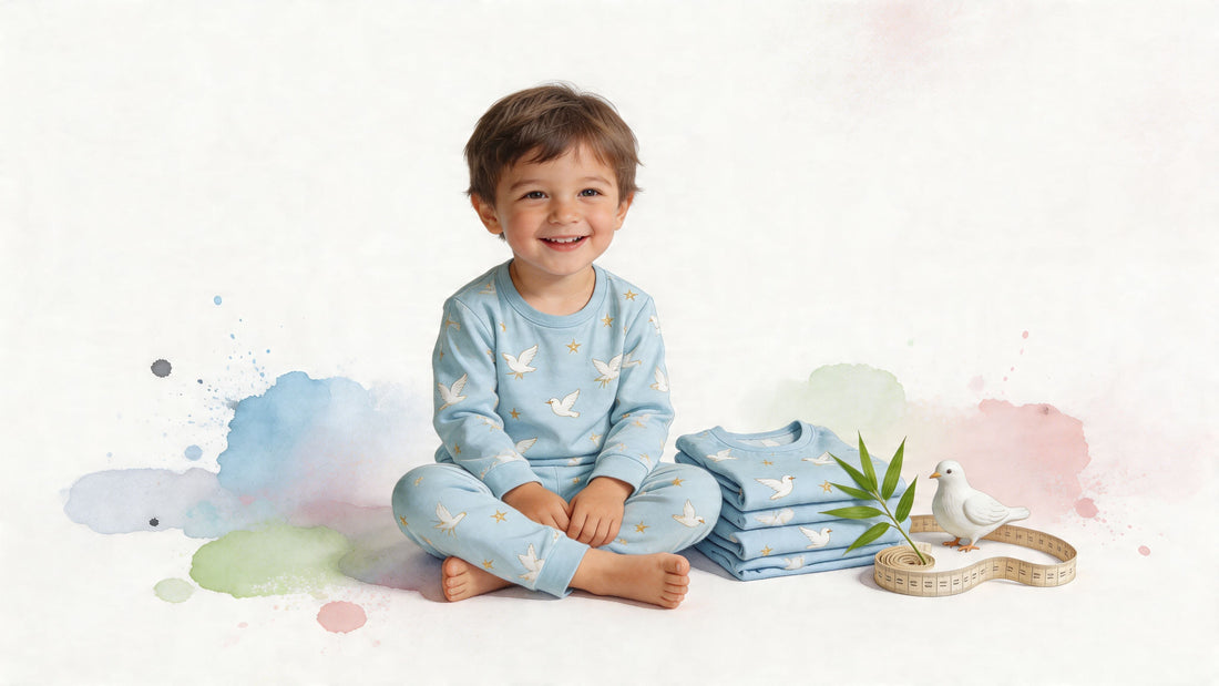 Toddler Boy Pajama Sets: A Complete Buying Guide - Little Venture Co.