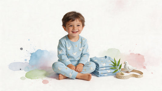 Toddler Boy Pajama Sets: A Complete Buying Guide - Little Venture Co.