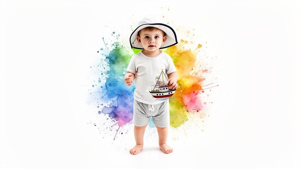 Toddler Boy Summer Outfits to Keep Him Cool & Comfy - Little Venture Co.