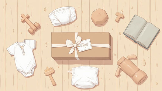 Unforgettable Baby Shower Gift Ideas - Little Venture Co.