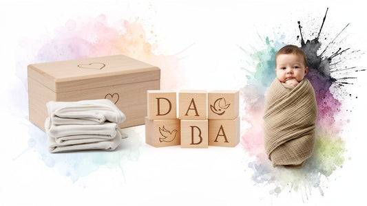 Unique Baby Gift Ideas Beyond the Blue and Pink - Little Venture Co.