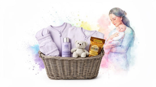 Unique Gifts for New Moms That Go Beyond the Registry - Little Venture Co.