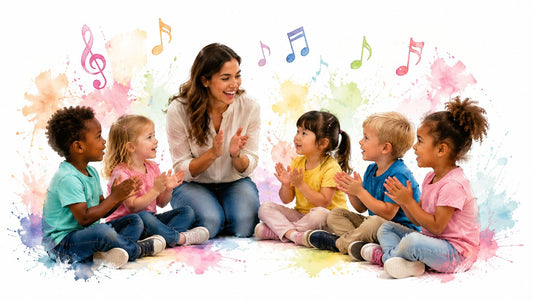 Welcome Song for Preschool: A Guide to Joyful Mornings - Little Venture Co.