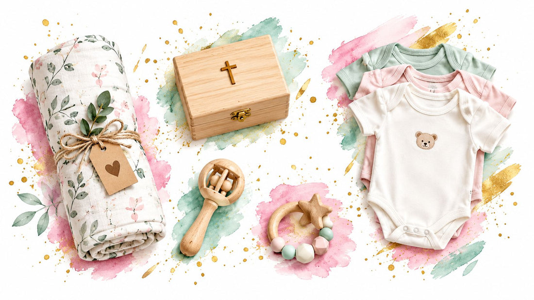 What Is a Good Baby Shower Gift? 7 Meaningful Ideas - Little Venture Co.