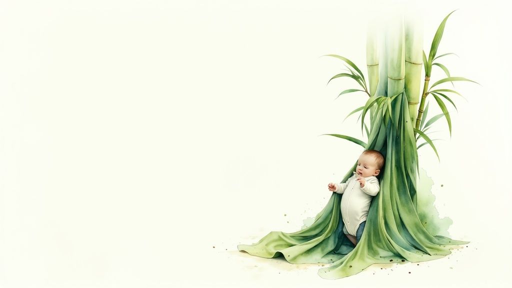 What Is Bamboo Viscose Fabric and Is It Sustainable - Little Venture Co.