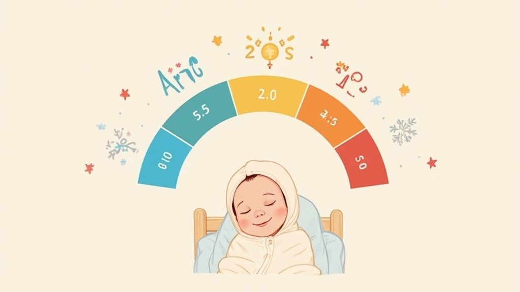 What Is Tog? A Guide to Baby Sleep Sacks - Little Venture Co.