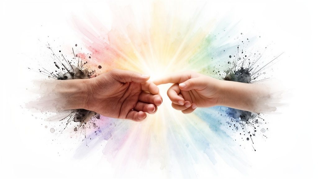 What It Means to Be Made in the Image of God - Little Venture Co.