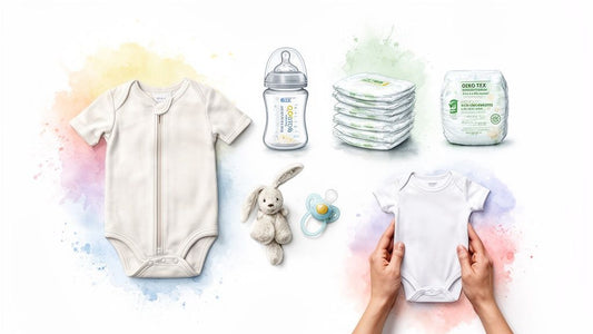What to Buy for Newborn Baby: Essential Gear Every New Parent Needs - Little Venture Co.