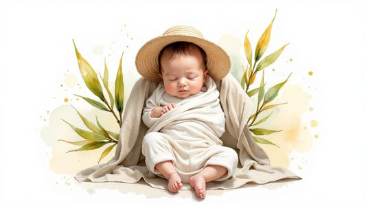 What to Dress Newborn in Summer: The Essential Guide - Little Venture Co.