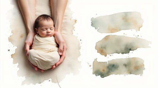 What to Wear for Newborn Photos Style Guide - Little Venture Co.