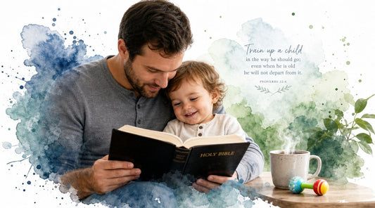 Where to Start in the Bible: A Simple Guide for Beginners - Little Venture Co.