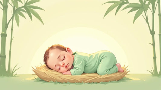 Why Choose Bamboo Pajamas Baby Sleepwear? - Little Venture Co.