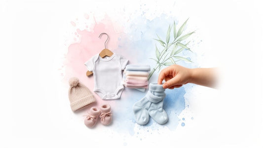 Your Complete Clothing Checklist for Newborn Babies - Little Venture Co.