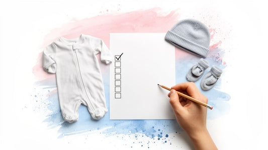 Your Complete Newborn Clothing Checklist - Little Venture Co.