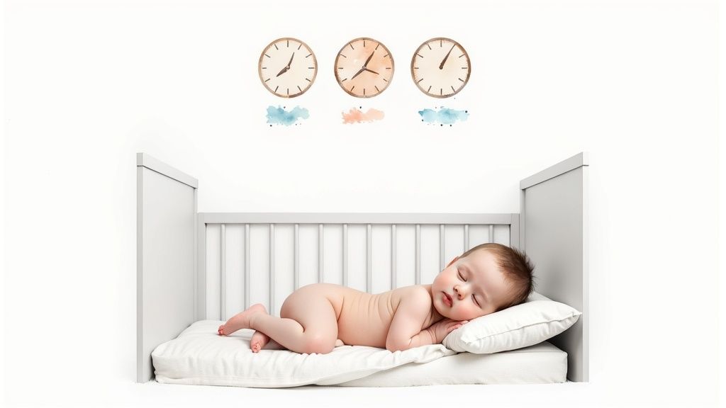 Your Guide to a 10 Month Old Sleep Schedule - Little Venture Co.