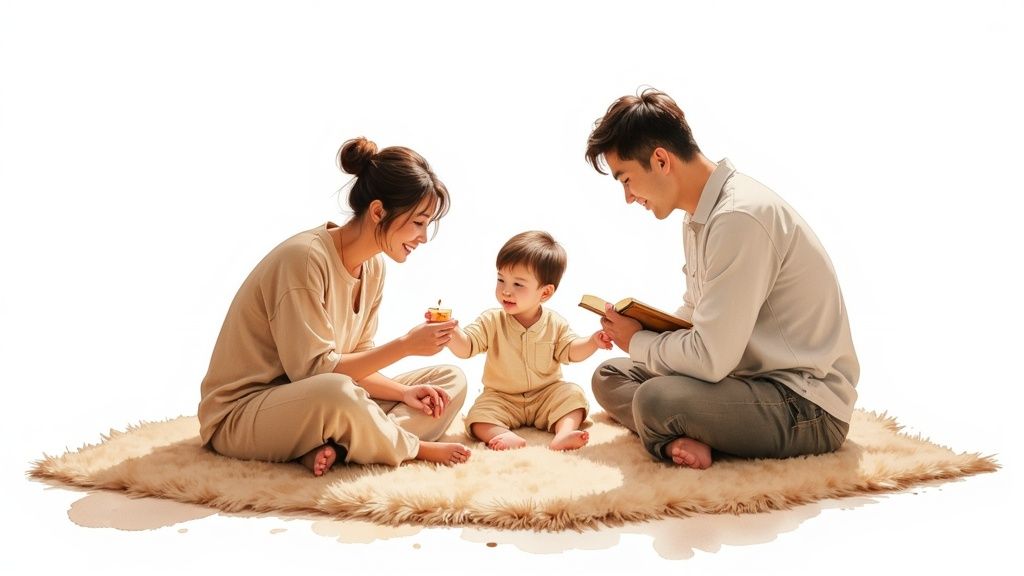 Your Guide to a Meaningful Family Devotional Routine - Little Venture Co.
