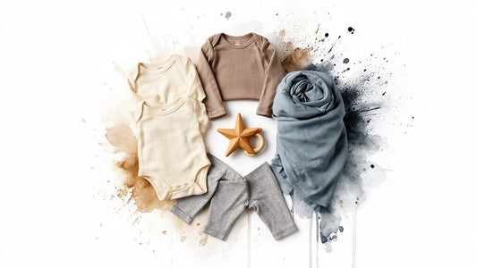 Your Guide to Neutral Baby Clothes and Building a Timeless Wardrobe - Little Venture Co.