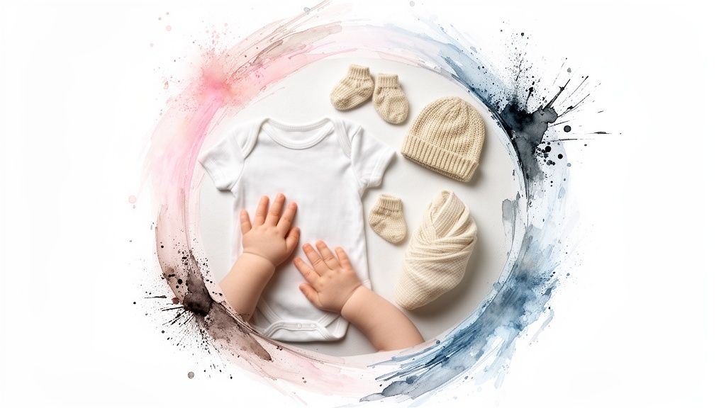 Your Guide to Newborn Clothing Essentials - Little Venture Co.