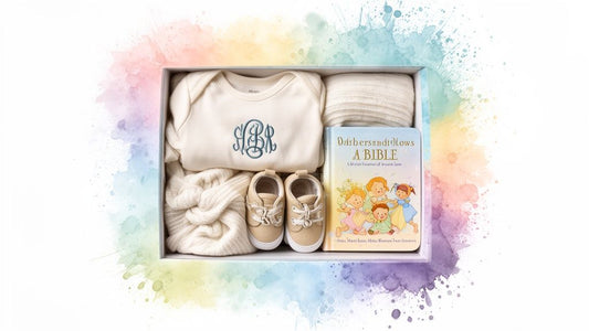 Your Guide to the Best Newborn Gifts for Parents - Little Venture Co.