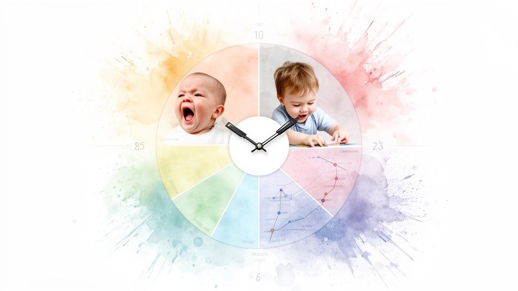 Your Guide to Wake Windows by Age From Newborn to Toddler - Little Venture Co.