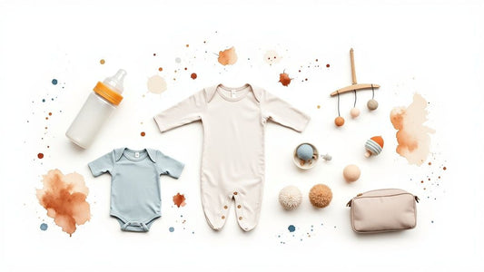 Your Newborn Essentials Shopping List Guide - Little Venture Co.