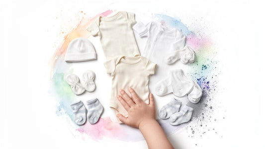 Your Ultimate Clothes for Newborns Checklist - Little Venture Co.