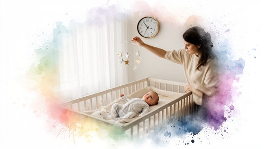 Your Ultimate Guide to the 6 Month Old Sleep Schedule - Little Venture Co.