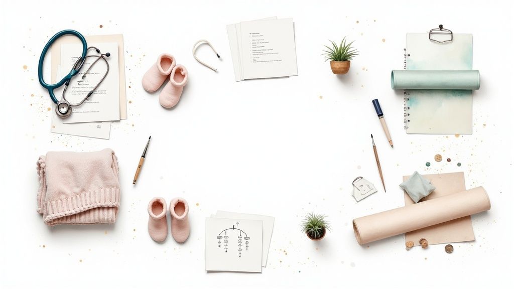 Your Ultimate Pregnancy Preparation Checklist for 2025 - Little Venture Co.