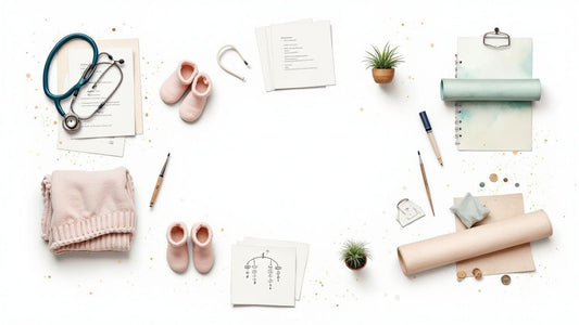 Your Ultimate Pregnancy Preparation Checklist for 2025 - Little Venture Co.