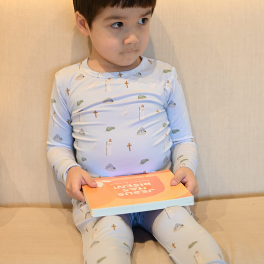 Resurrection Two-Piece Pajamas