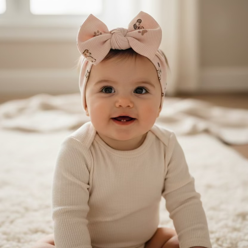 Puppy Bow