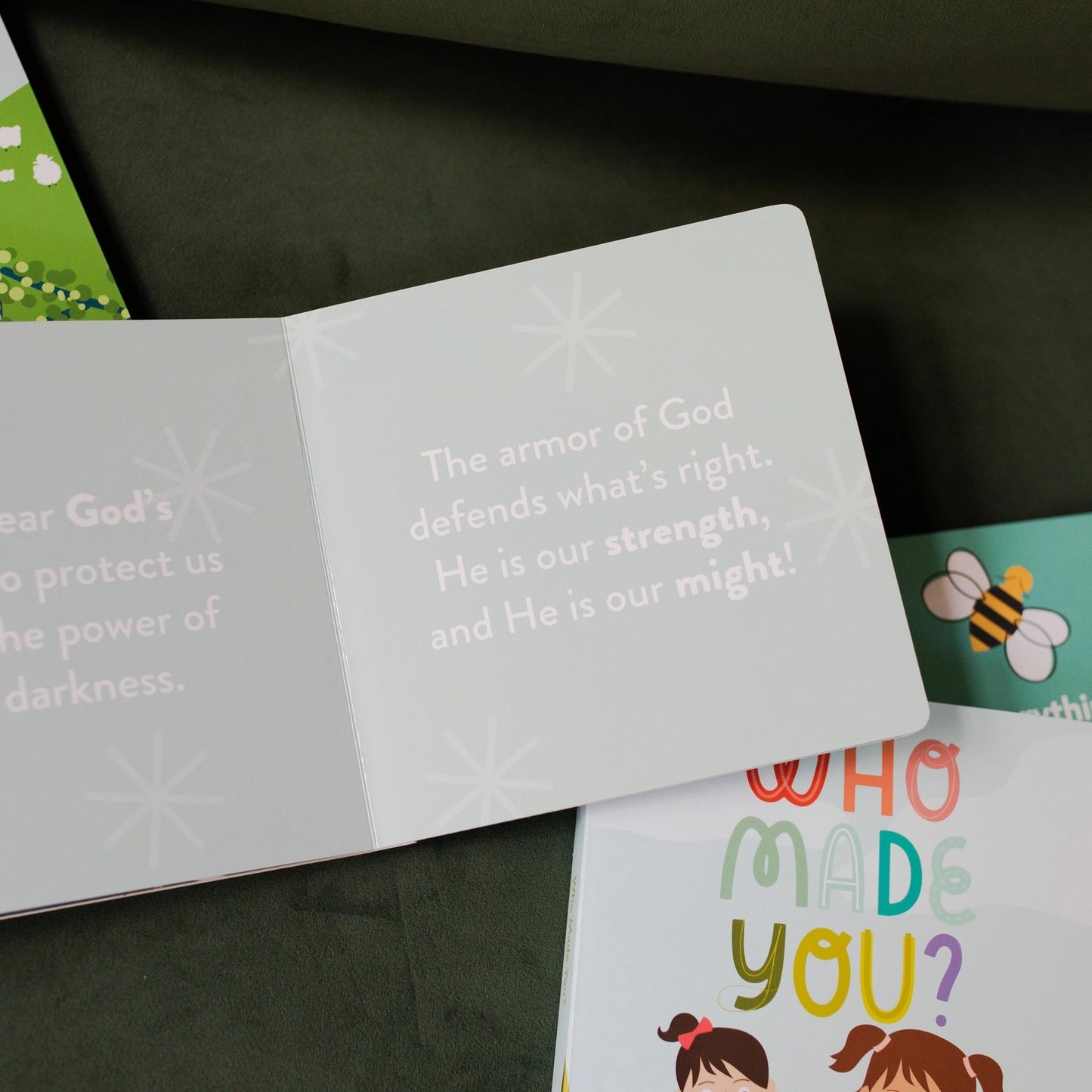 Armor of God Board Book - Little Venture Co.
