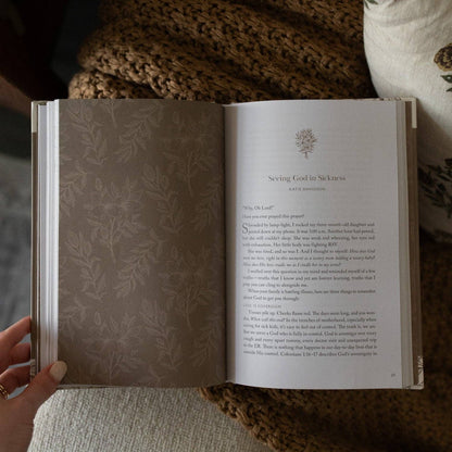 Beside Still Waters: Finding Rest in Every Season of Motherhood - Little Venture Co.