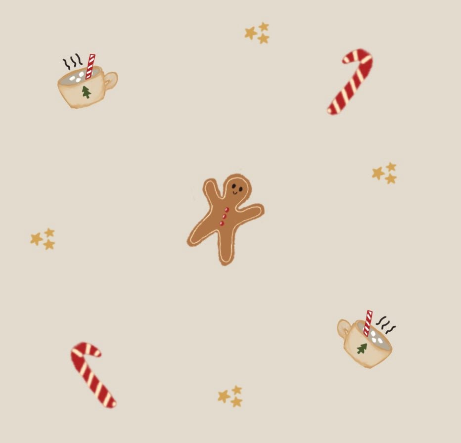 Christmas Sweets Two - Piece Pajamas - Little Venture Co.