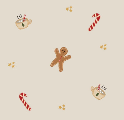 Christmas Sweets Two - Piece Pajamas - Little Venture Co.