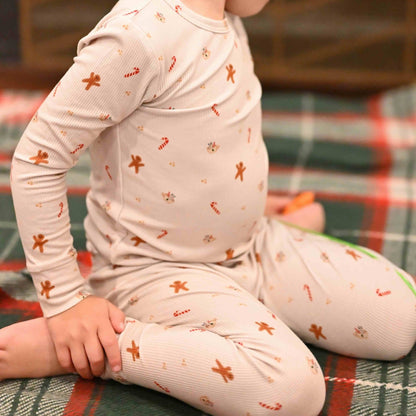 Christmas Sweets Two - Piece Pajamas - Little Venture Co.