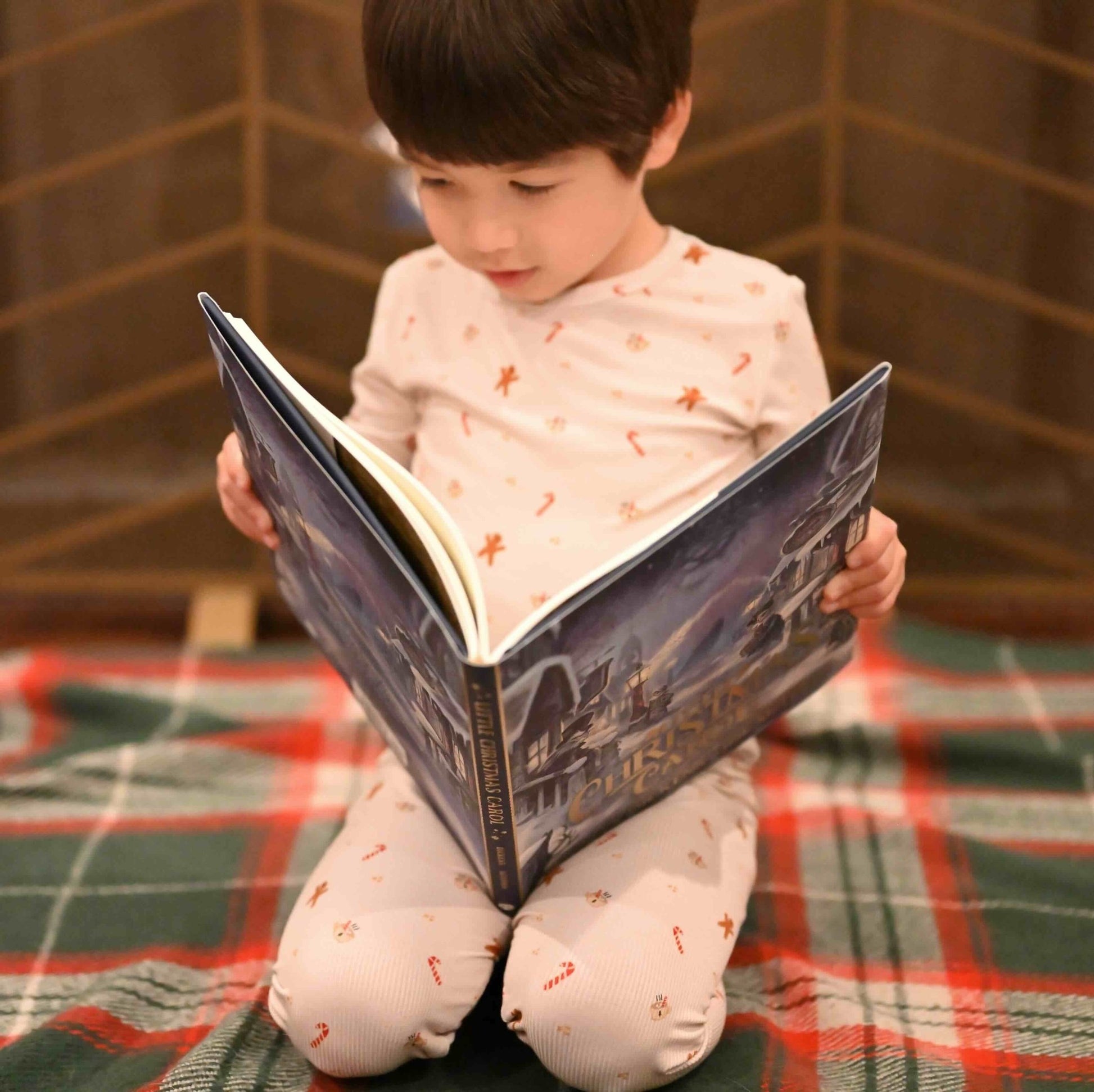 Christmas Sweets Two - Piece Pajamas - Little Venture Co.