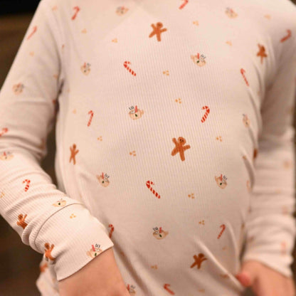 Christmas Sweets Two - Piece Pajamas - Little Venture Co.
