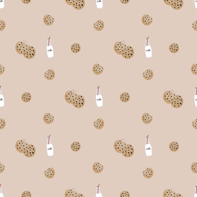 Cookies Two - Piece Pajamas - Little Venture Co.