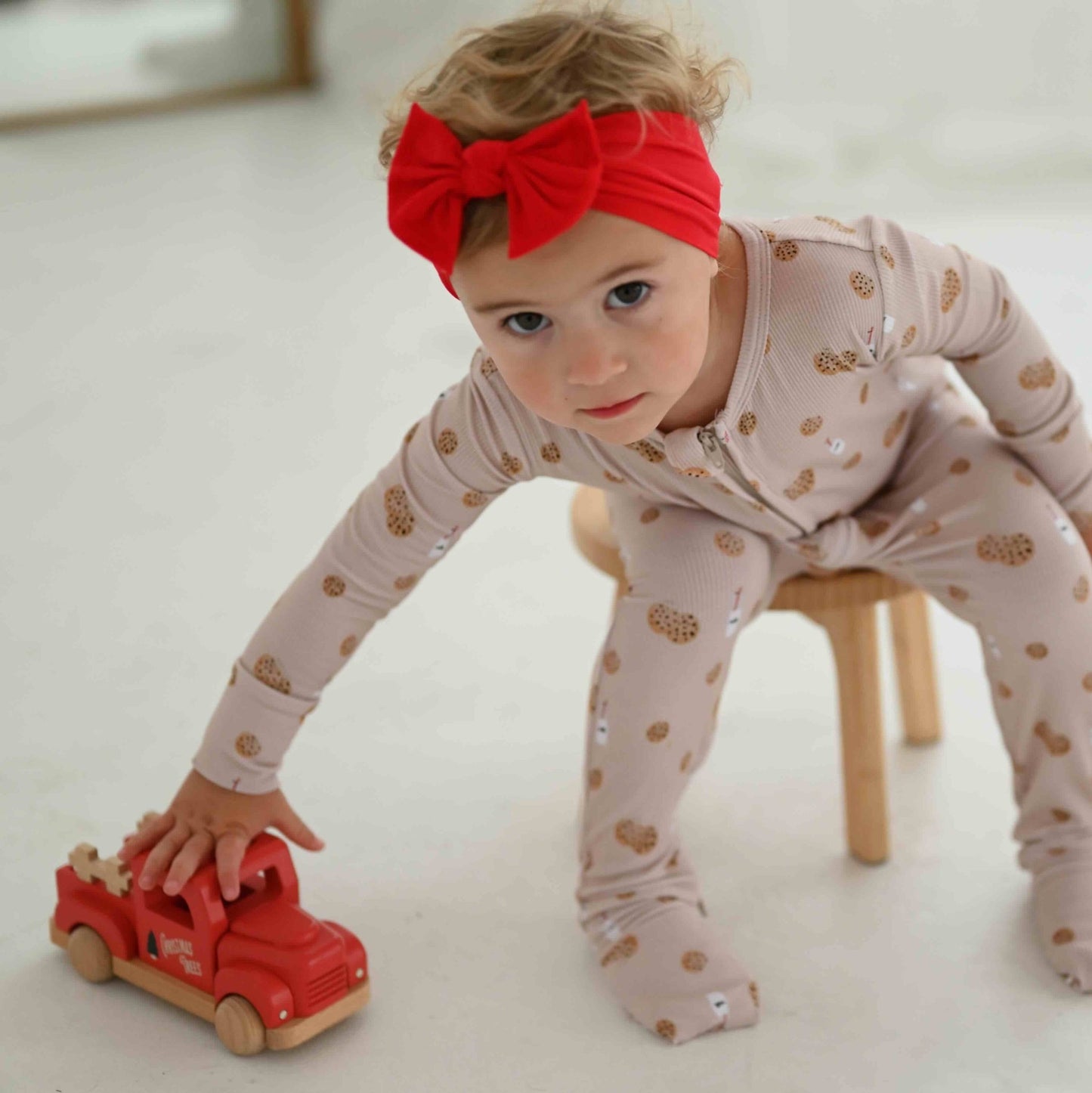 Cookies Two - Piece Pajamas - Little Venture Co.