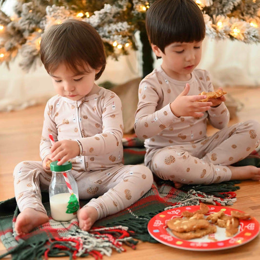 Cookies Two - Piece Pajamas - Little Venture Co.