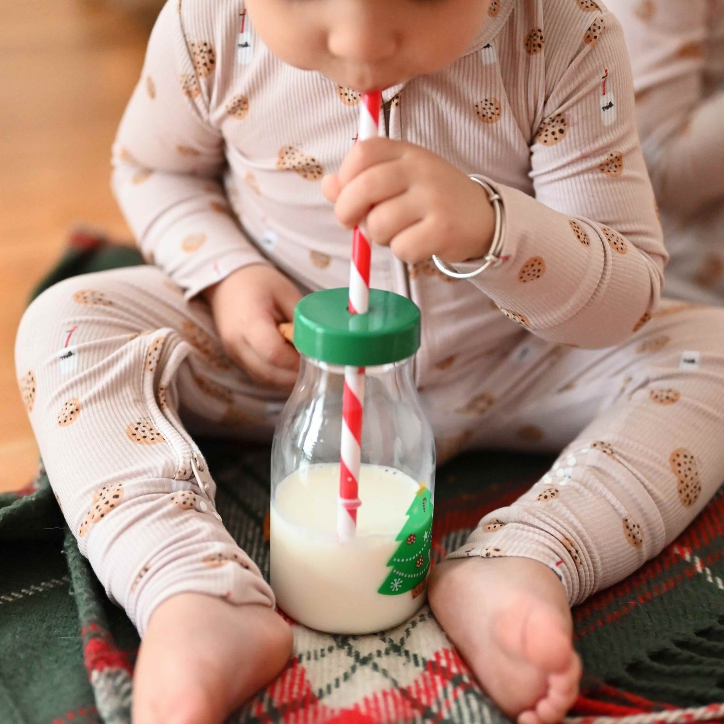 Cookies Zip Romper - Little Venture Co.