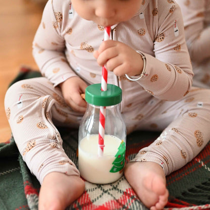 Cookies Zip Romper - Little Venture Co.