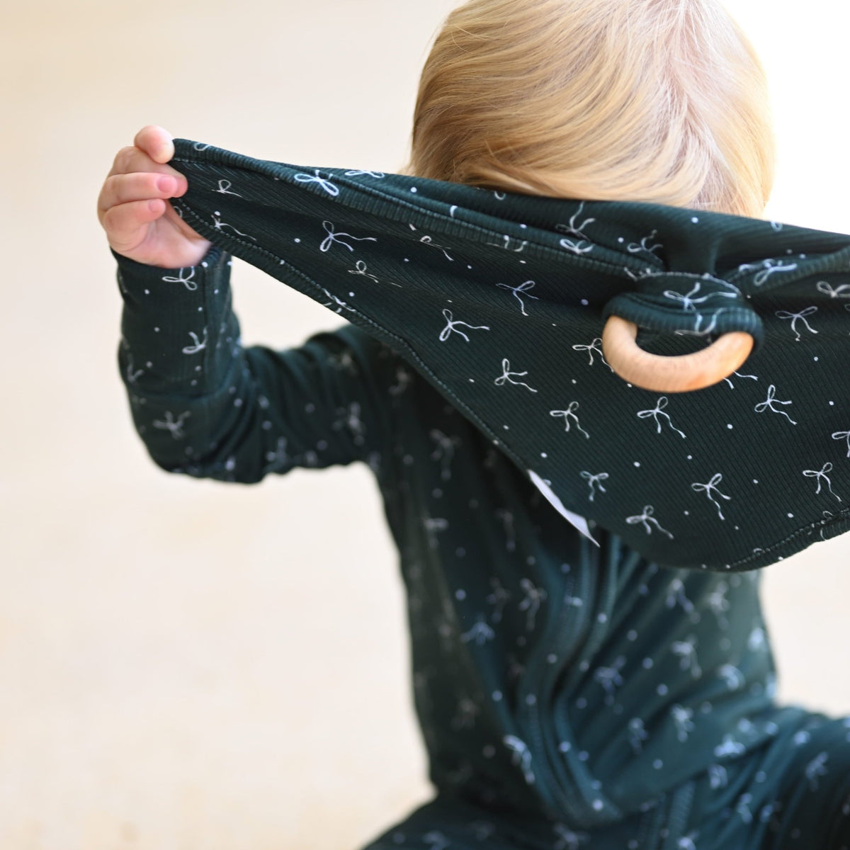 Evergreen Lovey - Little Venture Co.