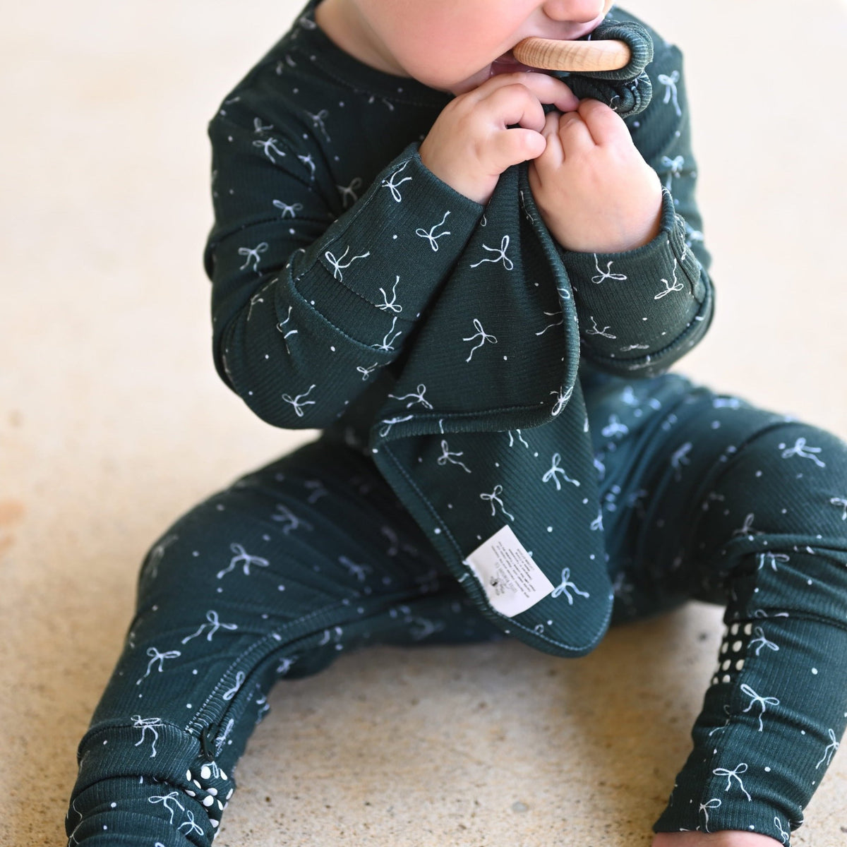 Evergreen Lovey - Little Venture Co.