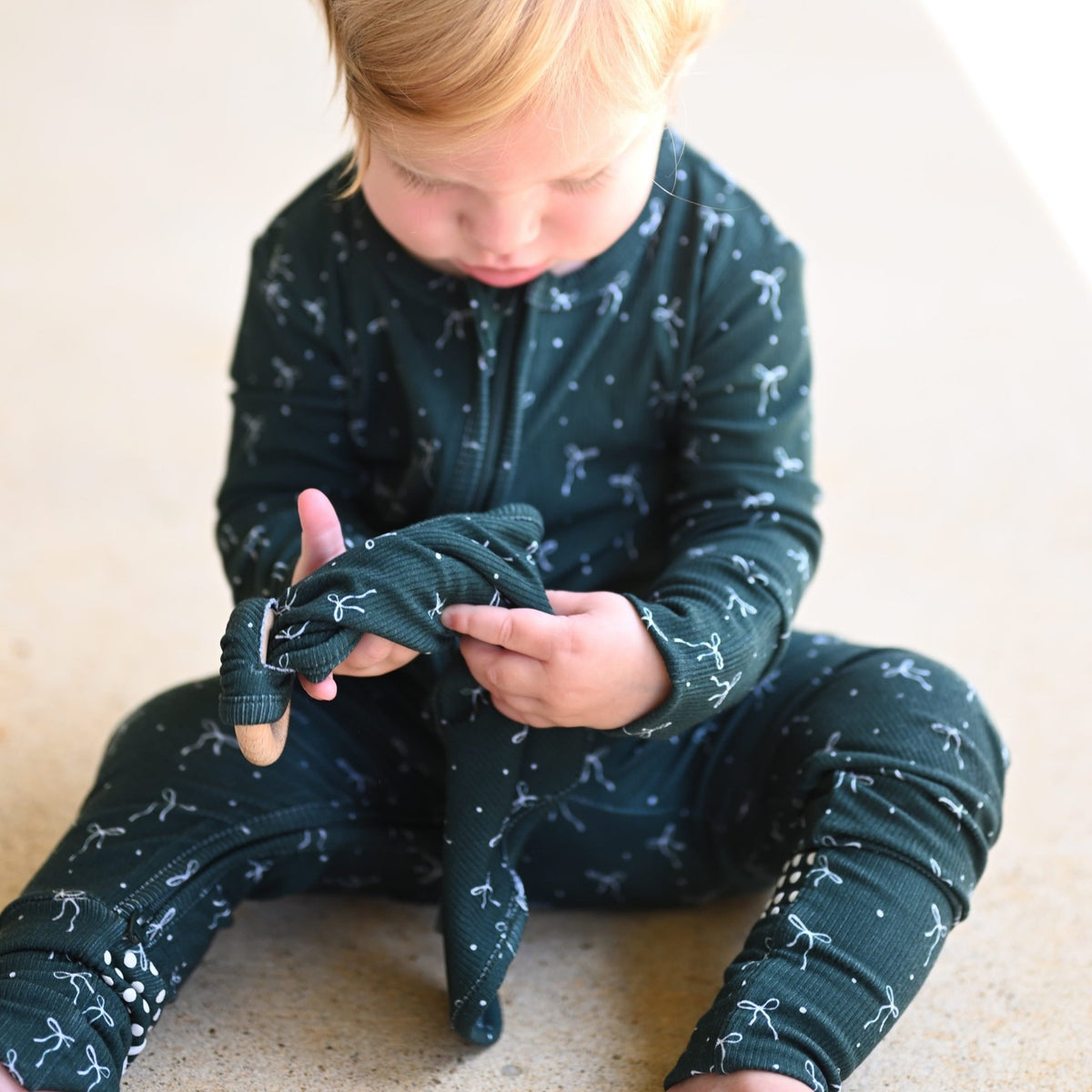 Evergreen Lovey - Little Venture Co.