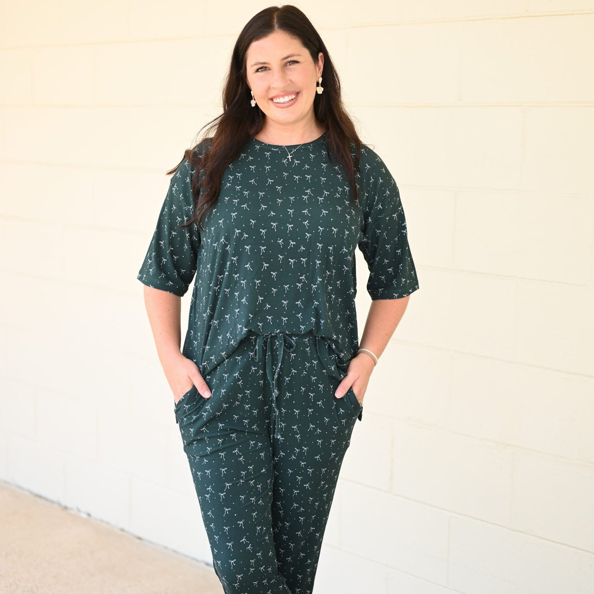 Evergreen Women's Pajamas - Little Venture Co.