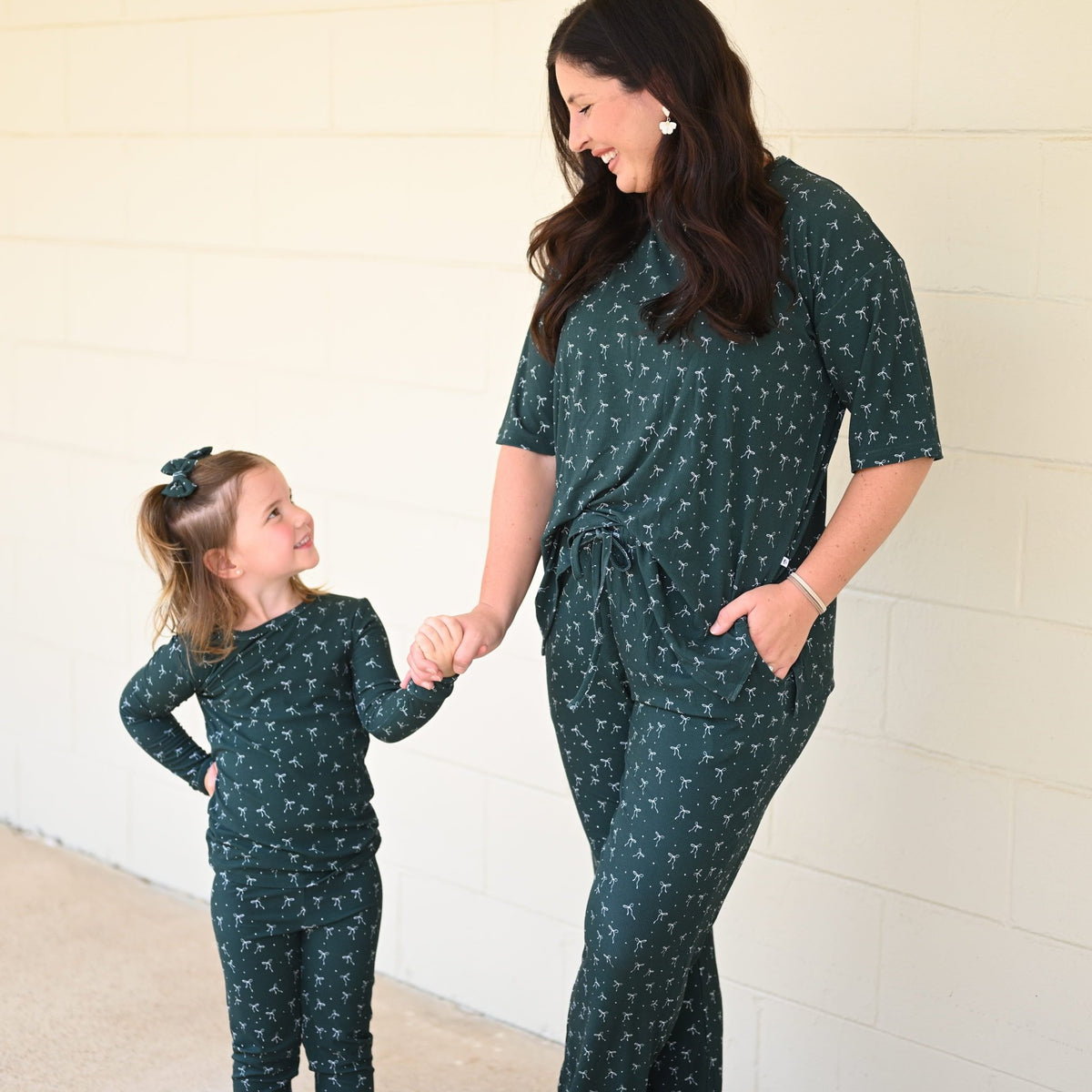 Evergreen Women's Pajamas - Little Venture Co.