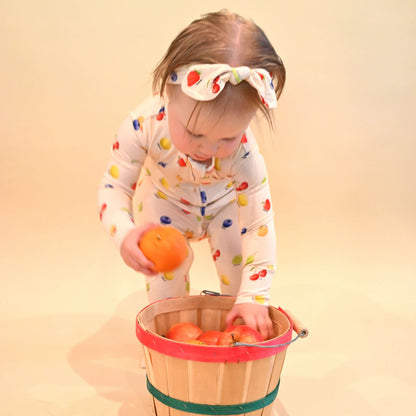 Fruit of the Spirit Bow - Little Venture Co.